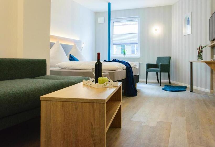 غرفة قياسية, Zur Alten Börse