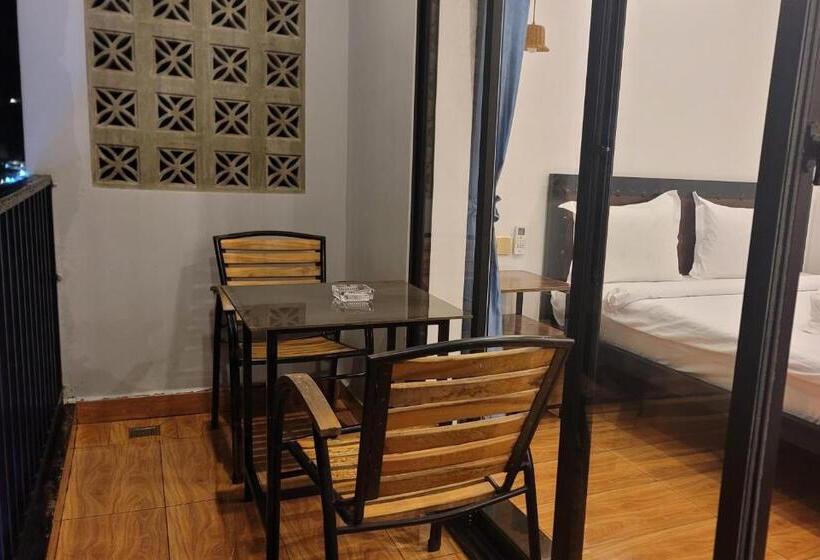 Habitación Deluxe, Park Inn Boutique And Hostel