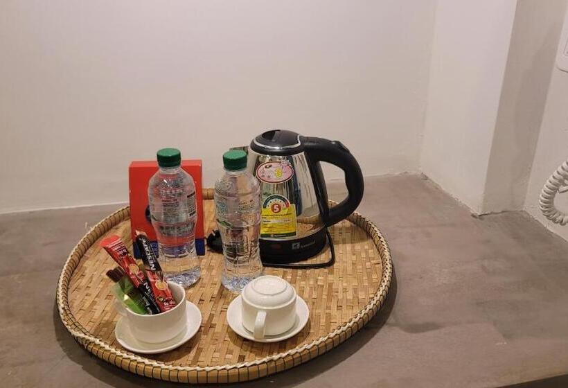 Habitación Deluxe, Park Inn Boutique And Hostel