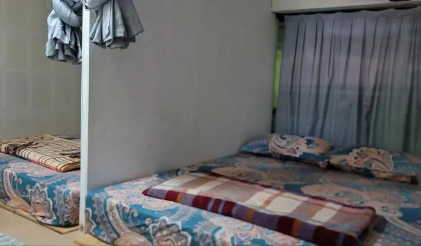 اتاق استاندارد با سرویس بهداشتی مشترک, Park Inn Boutique And Hostel