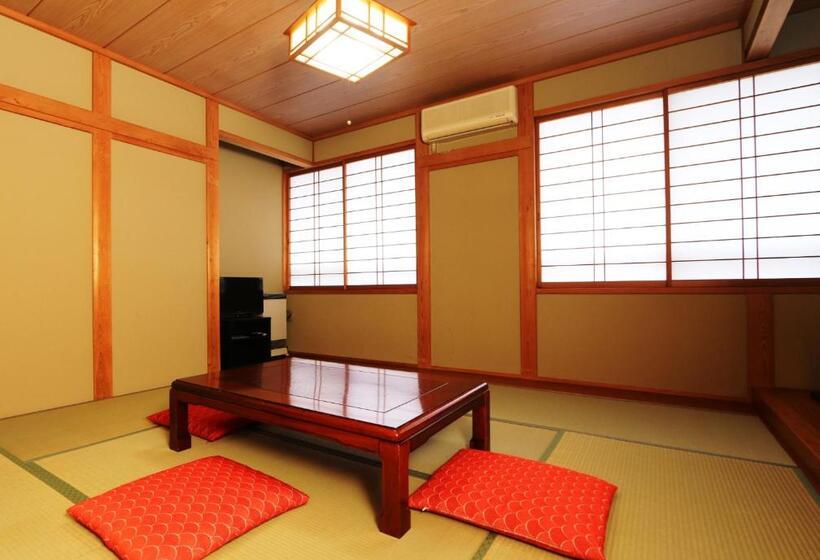 غرفة قياسية, Jyonnobinayado Yoemu