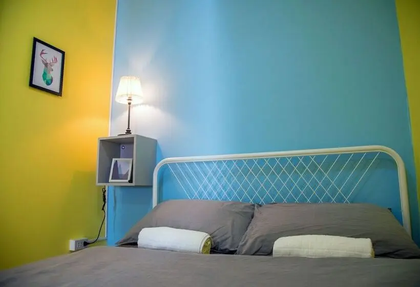 Standard Single Room Single Bed, Zzz Hostel   Don Mueang Airport