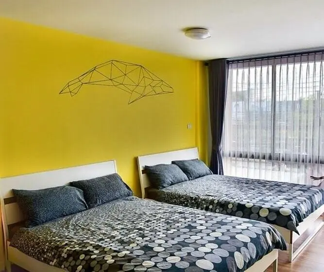 اتاق خانوادگی, Zzz Hostel   Don Mueang Airport