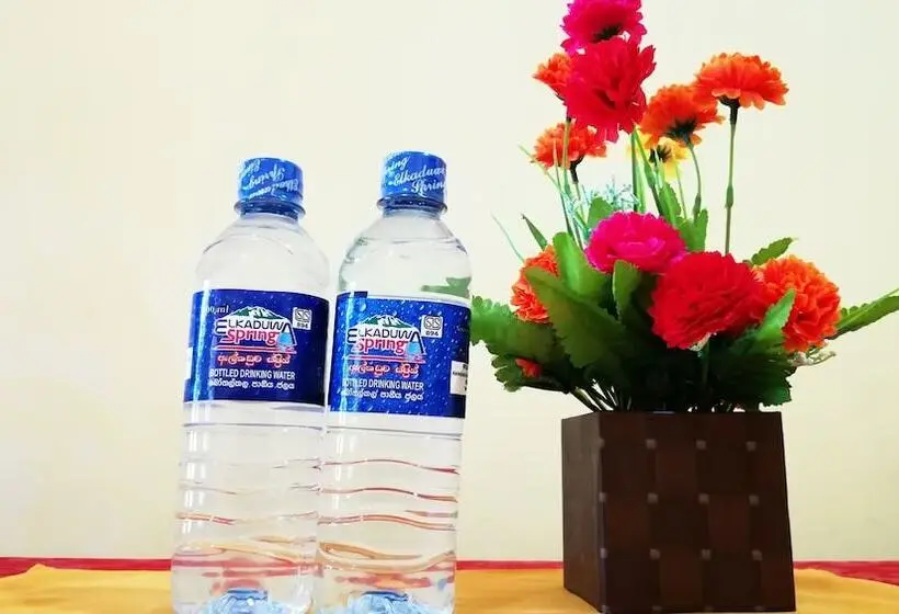 3 Bett Deluxe Zimmer, Araliya Self Cooking Hostel