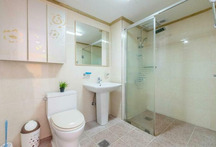 جناح بريميوم, Home Fourest Resort Geoje