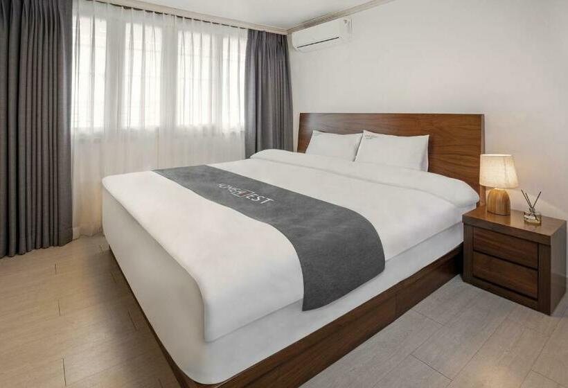 سوئیت پریمیوم, Home Fourest Resort Geoje
