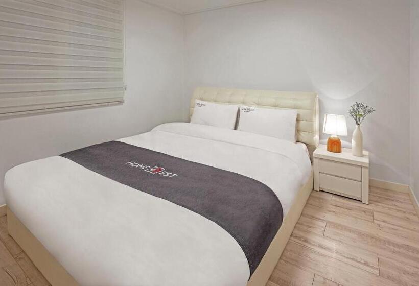 سوییت, Home Fourest Resort Geoje