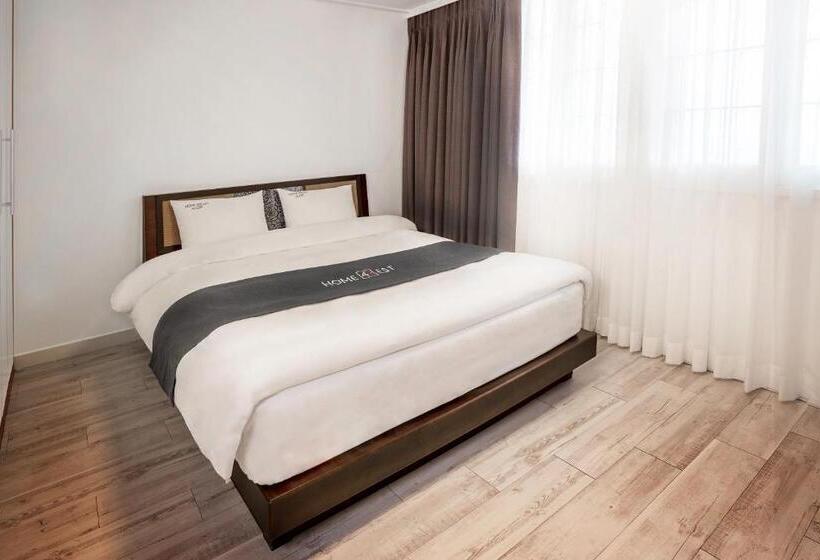 جناح, Home Fourest Resort Geoje