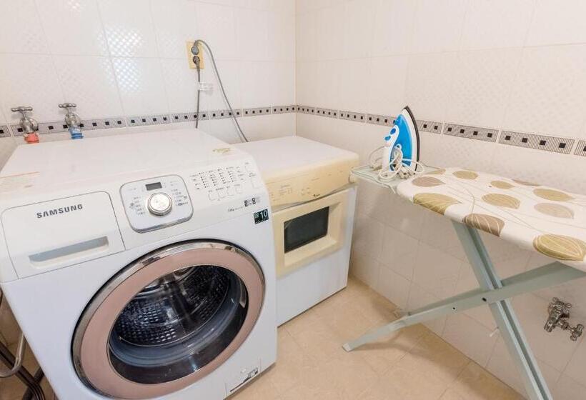 جناح, Home Fourest Resort Geoje