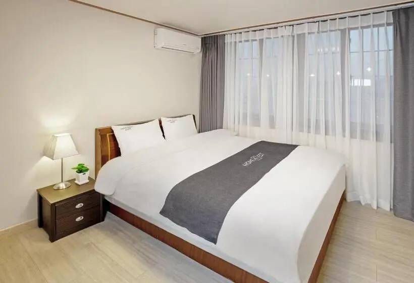 テラス付スイート, Home Fourest Resort Geoje