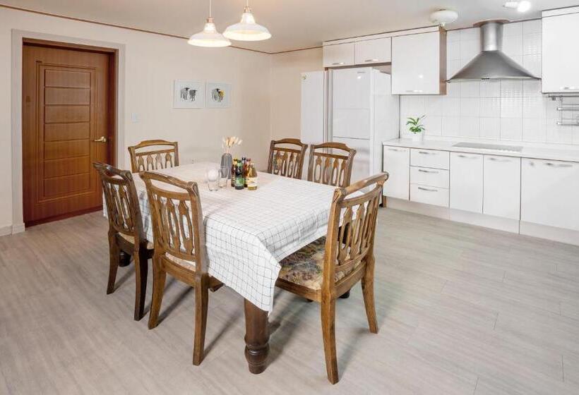 Suite with Terrace, Home Fourest Resort Geoje