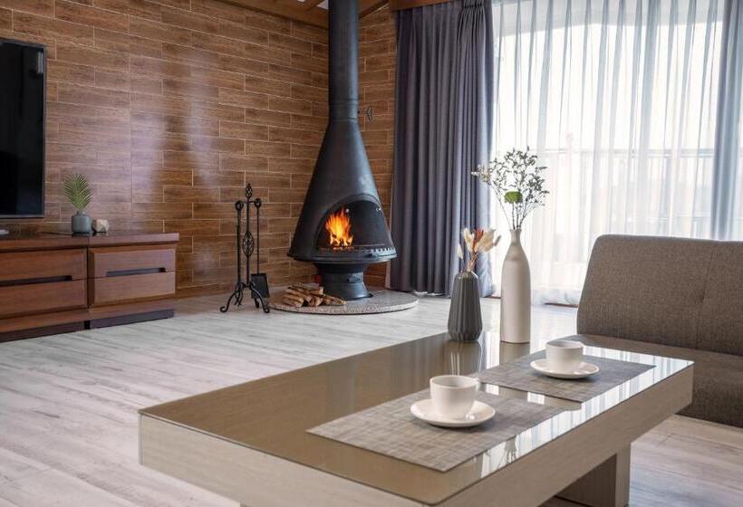 جناح, Home Fourest Resort Geoje