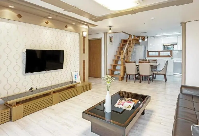 メゾネットスイート, Home Fourest Resort Geoje