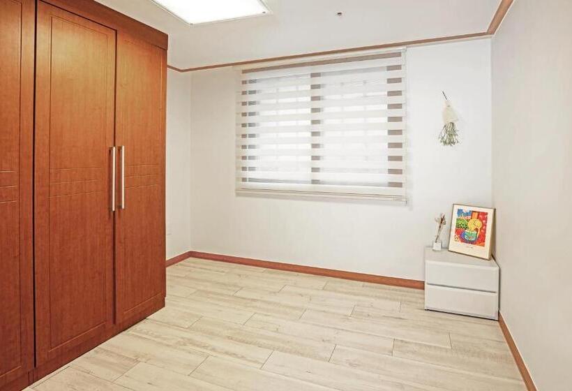 جناح دوبلكس, Home Fourest Resort Geoje