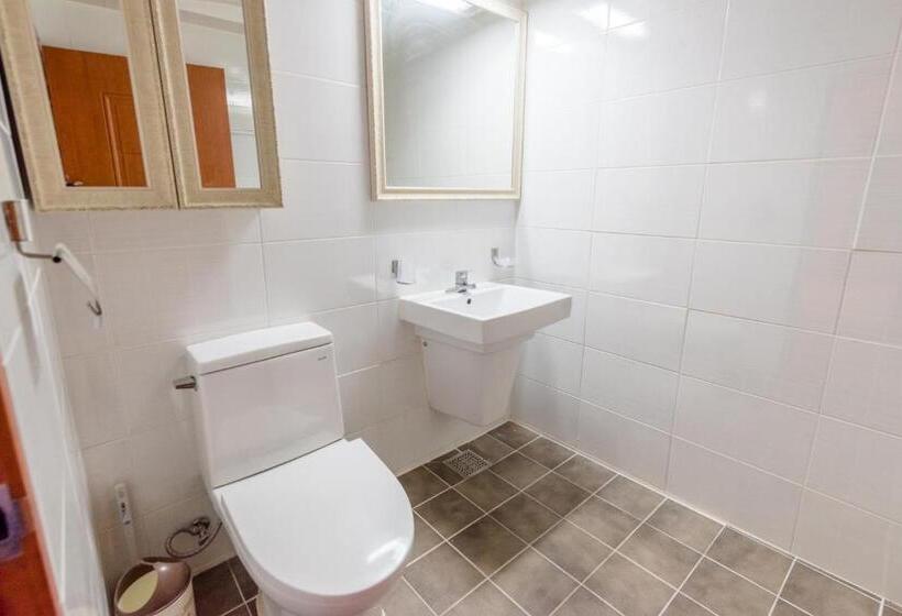 سوییت دوبلکس, Home Fourest Resort Geoje