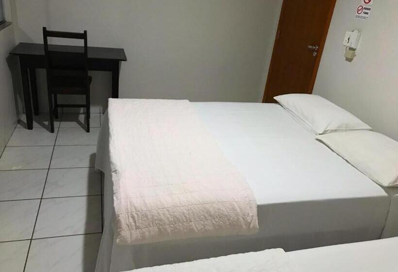 غرفة قياسية ثلاثية, Aki