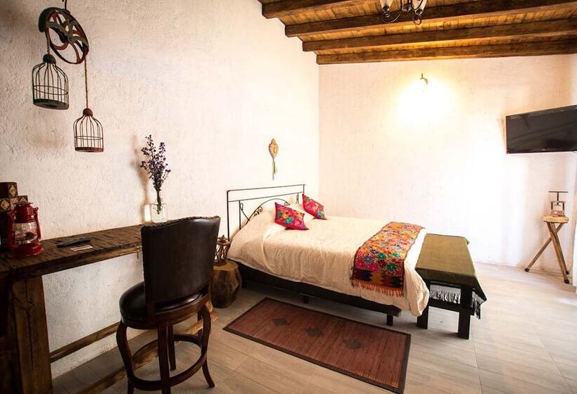 سوییت جونیور, Boutique Rincon Sagrado