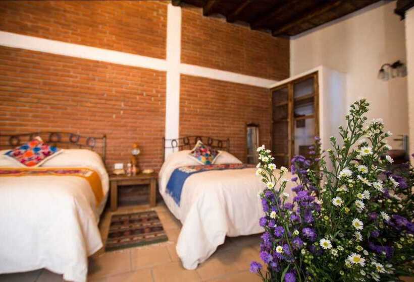 اتاق استاندارد, Boutique Rincon Sagrado