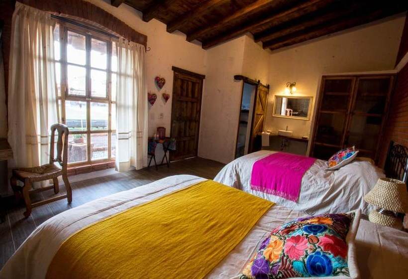 Номер Стандарт, Boutique Rincon Sagrado