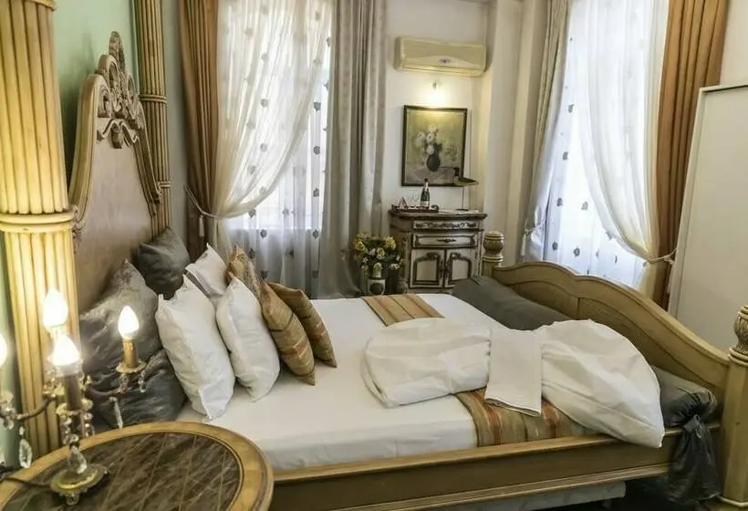 اتاق لوکس یک تخته, Charlino Plaza