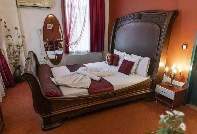 テラス付きジュニアスイート, Charlino Plaza