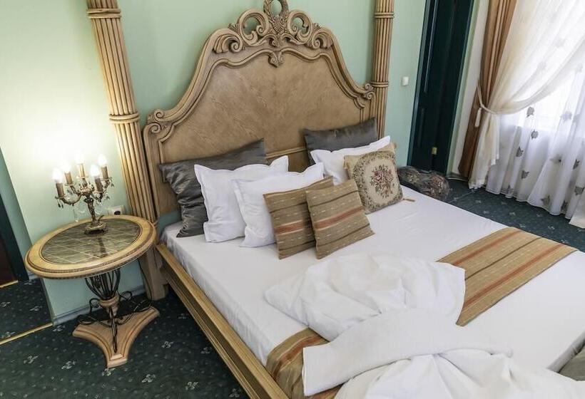 シングルデラックスルーム, Charlino Plaza