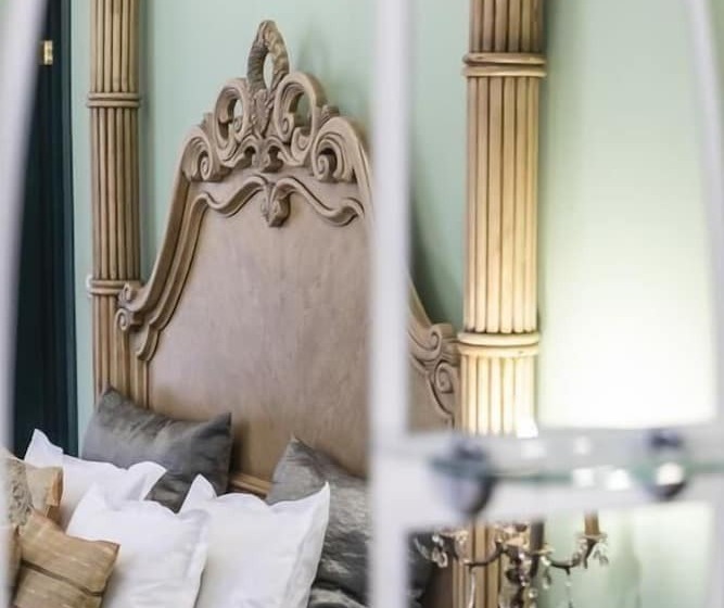 テラス付きジュニアスイート, Charlino Plaza