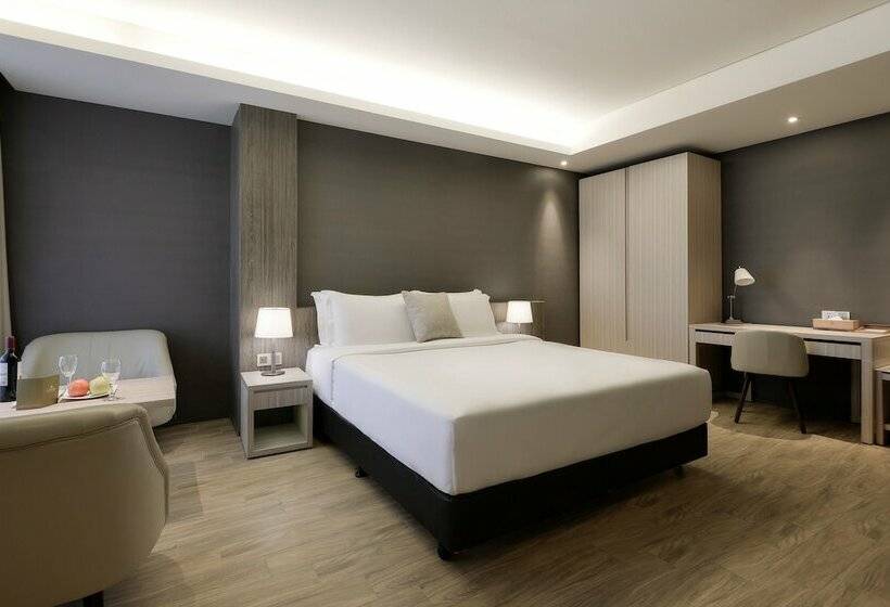 اتاق استاندارد, Cuncyue Hot Spring Resort