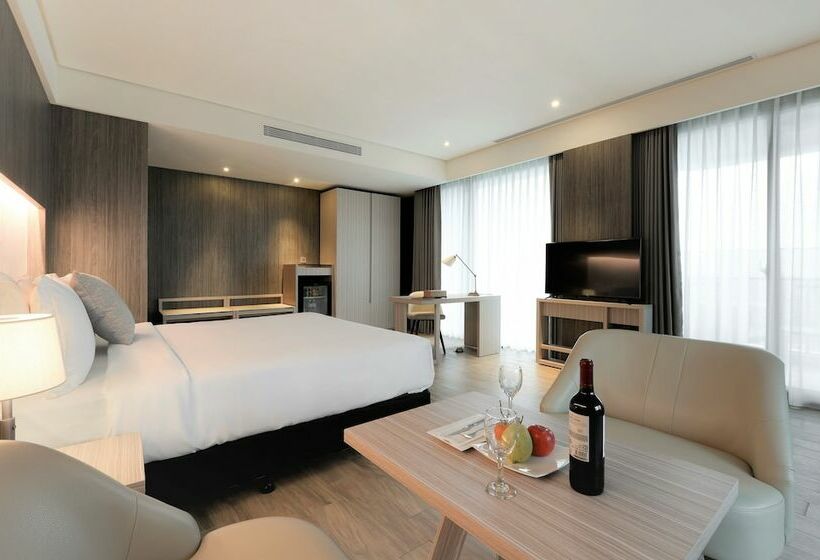 اتاق استاندارد, Cuncyue Hot Spring Resort