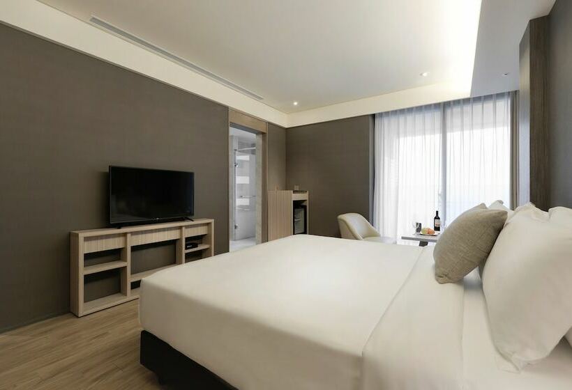 اتاق استاندارد, Cuncyue Hot Spring Resort