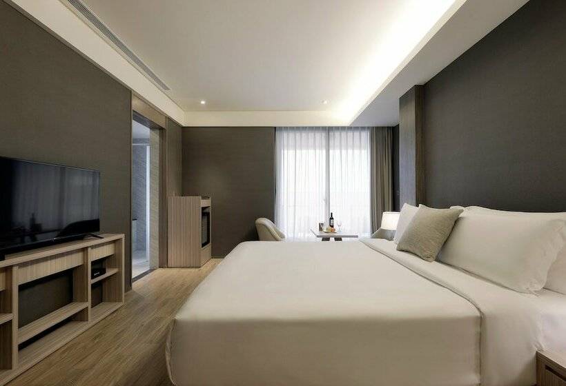 اتاق استاندارد, Cuncyue Hot Spring Resort