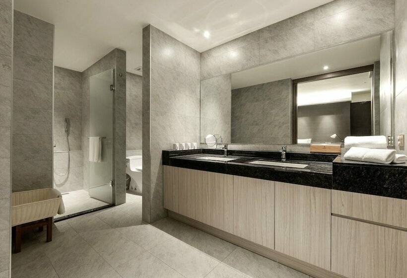 اتاق استاندارد, Cuncyue Hot Spring Resort