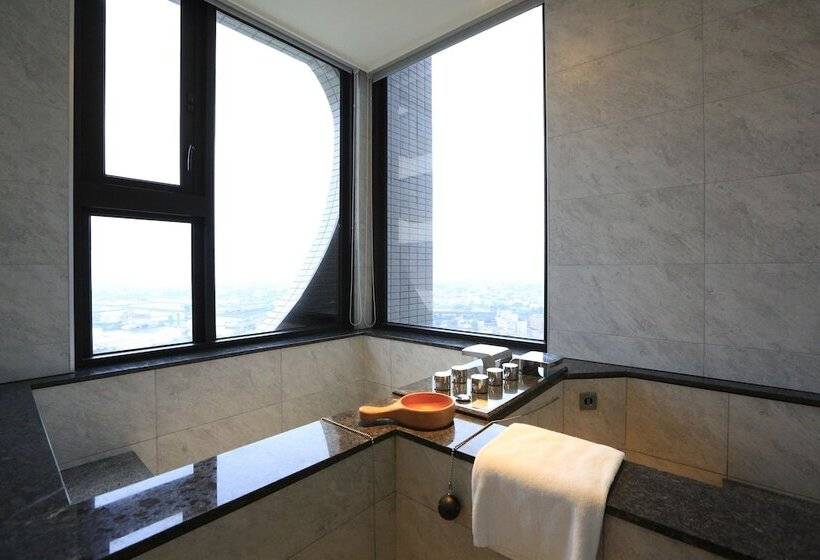 اتاق استاندارد با 2 تخت دوبل, Cuncyue Hot Spring Resort