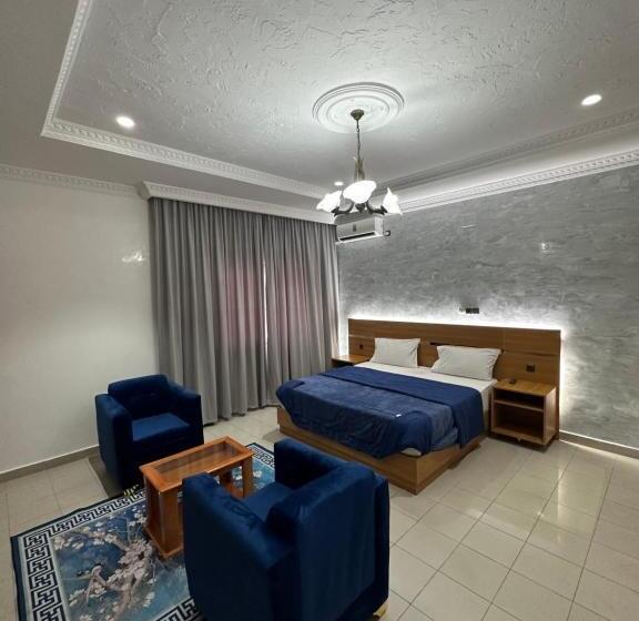 اتاق لوکس, De L Aeroport