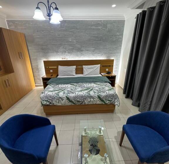 اتاق لوکس, De L Aeroport