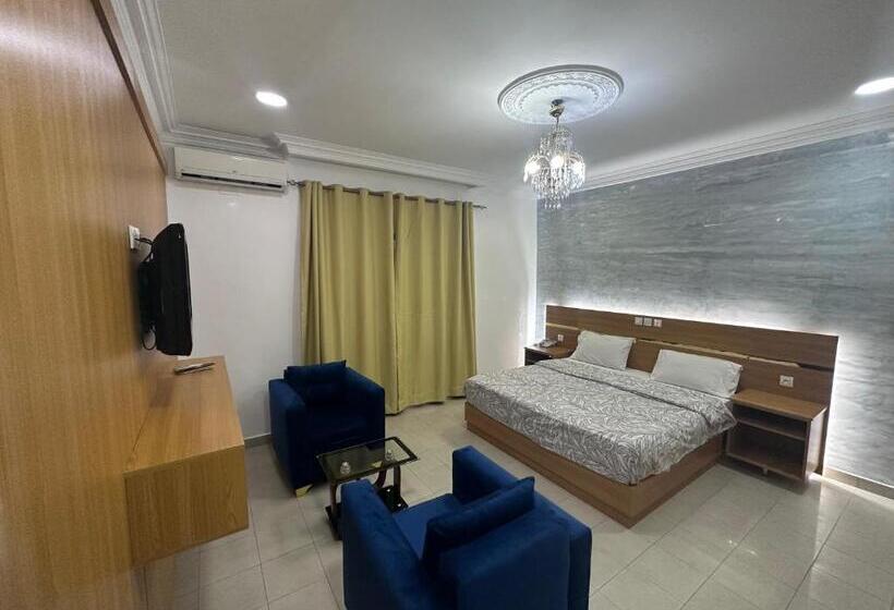 اتاق لوکس, De L Aeroport