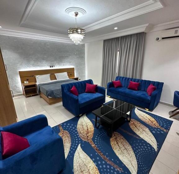 سوییت, De L Aeroport