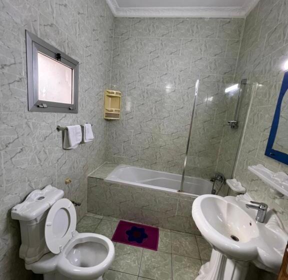 اتاق اکونومی یک تخته, De L Aeroport