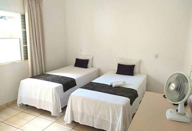 标准间, Dos Lagos