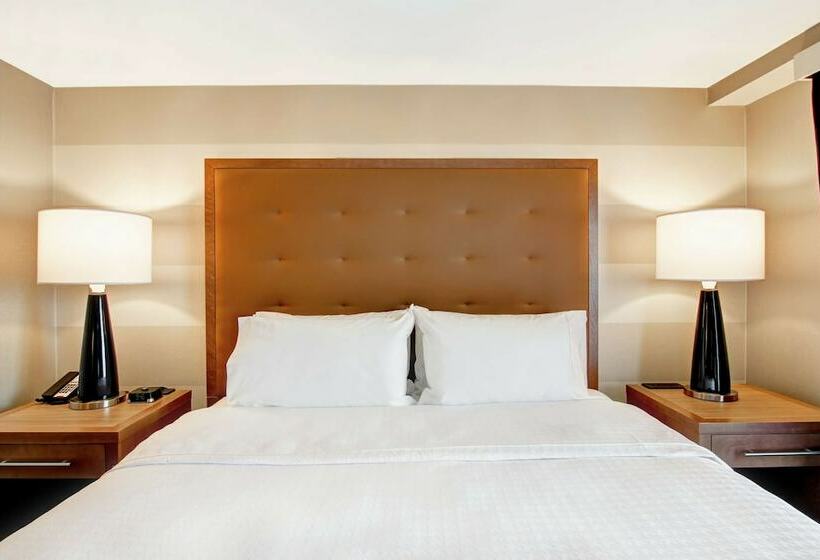 سوئیت با تخت بزرگ, Homewood Suites By Hilton Ottawa Kanata