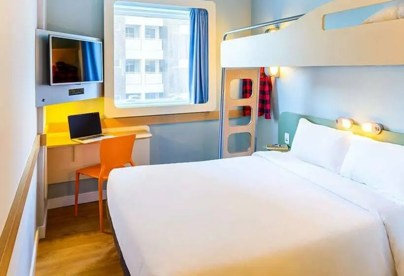 1ベッドルームアパートメント, Ibis Budget Sao Bernardo Do Campo