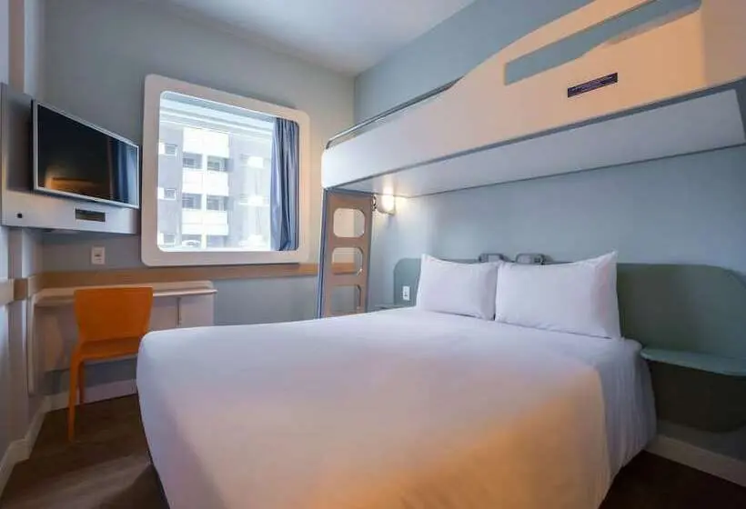 1ベッドルームアパートメント, Ibis Budget Sao Bernardo Do Campo