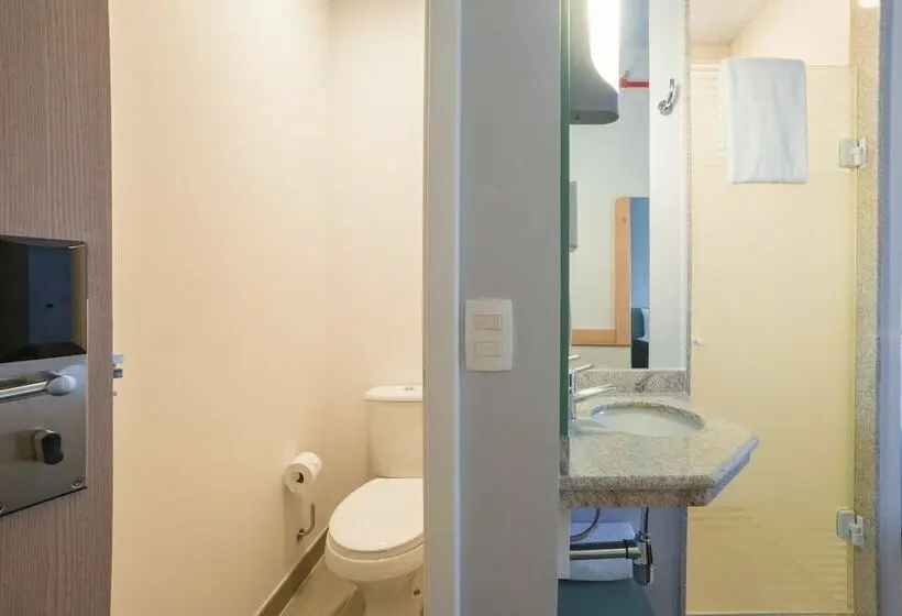 1ベッドルームアパートメント, Ibis Budget Sao Bernardo Do Campo