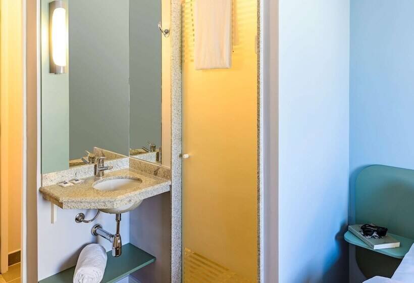 １ベッドルームアパートメント, Ibis Budget Sao Bernardo Do Campo