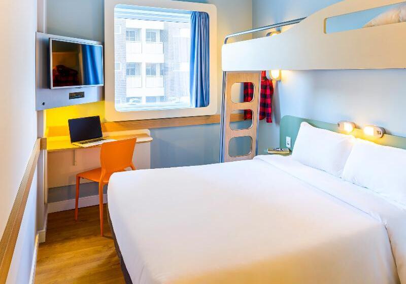 침실 1개 아파트, Ibis Budget Sao Bernardo Do Campo
