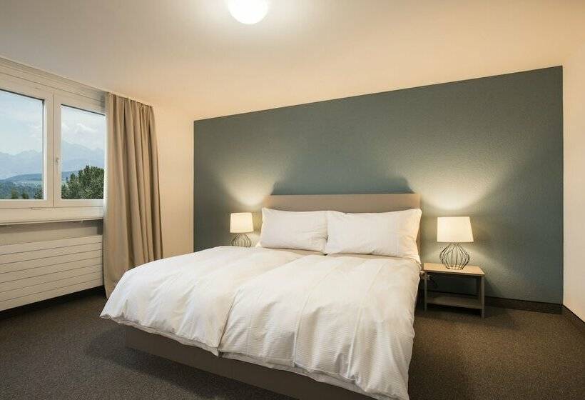 חדר סופריור, Le Domaine