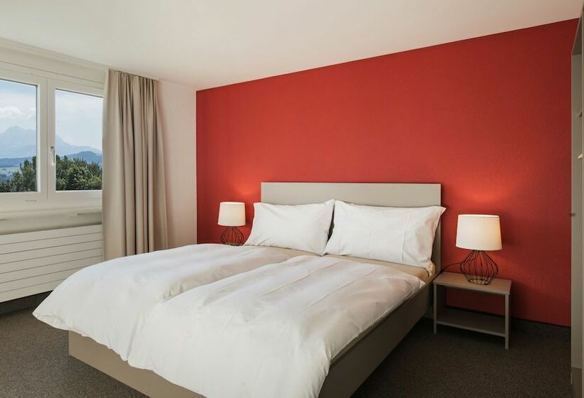 חדר סופריור, Le Domaine