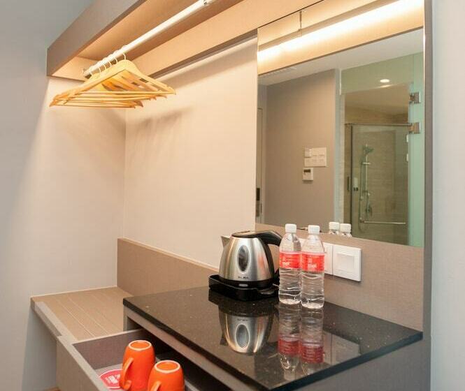 חדר דלוקס, Mei