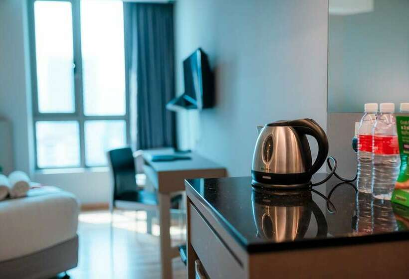 חדר דלוקס, Mei