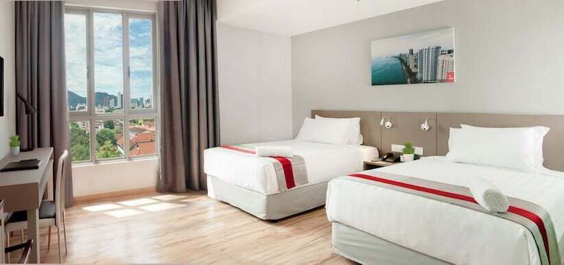 חדר דלוקס, Mei